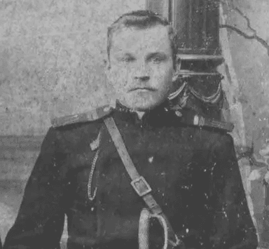 Митин Иван Матвеевич