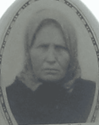 Митина Дарья Матвеевна (Карнаухова)