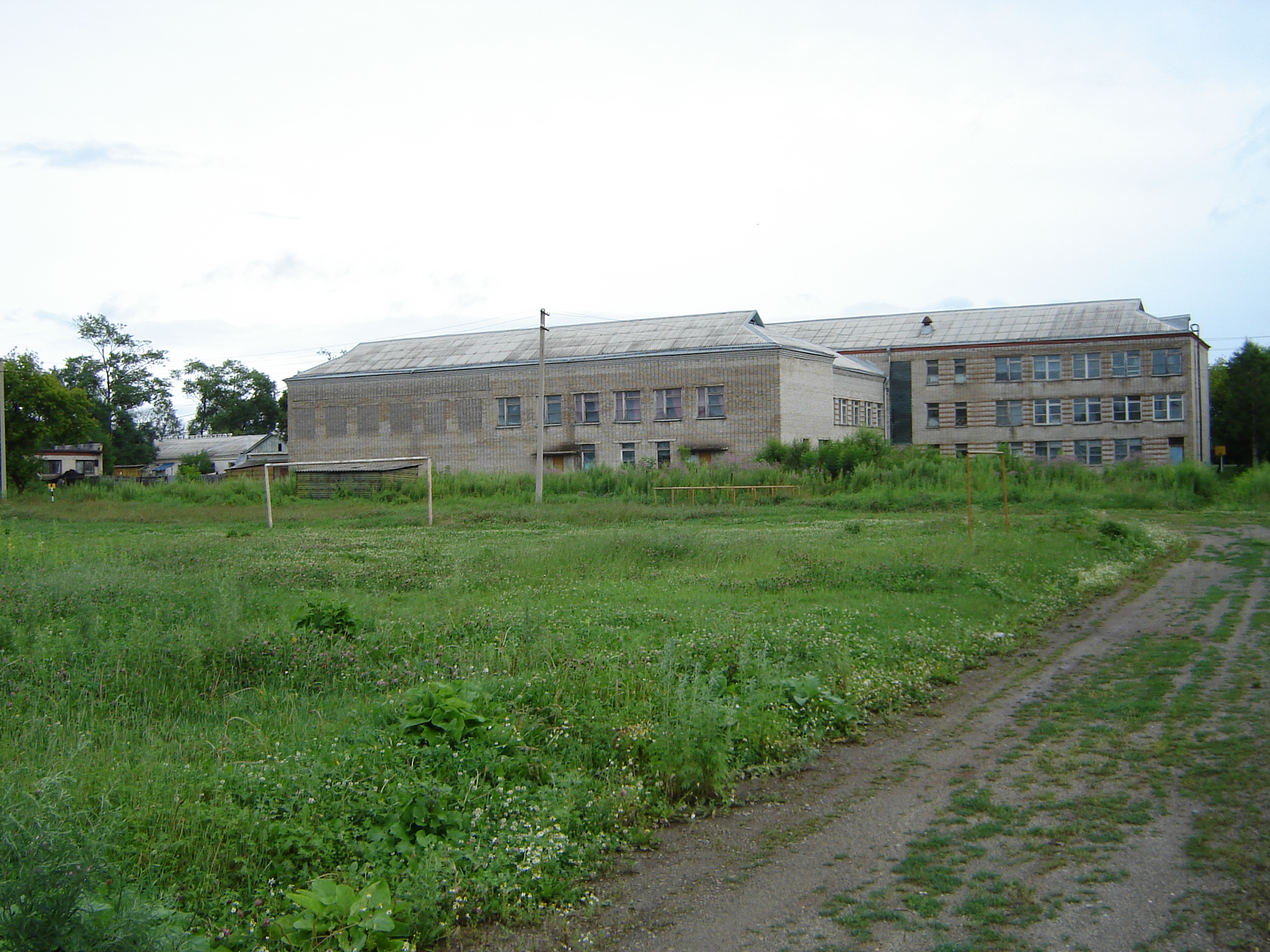 Романовка