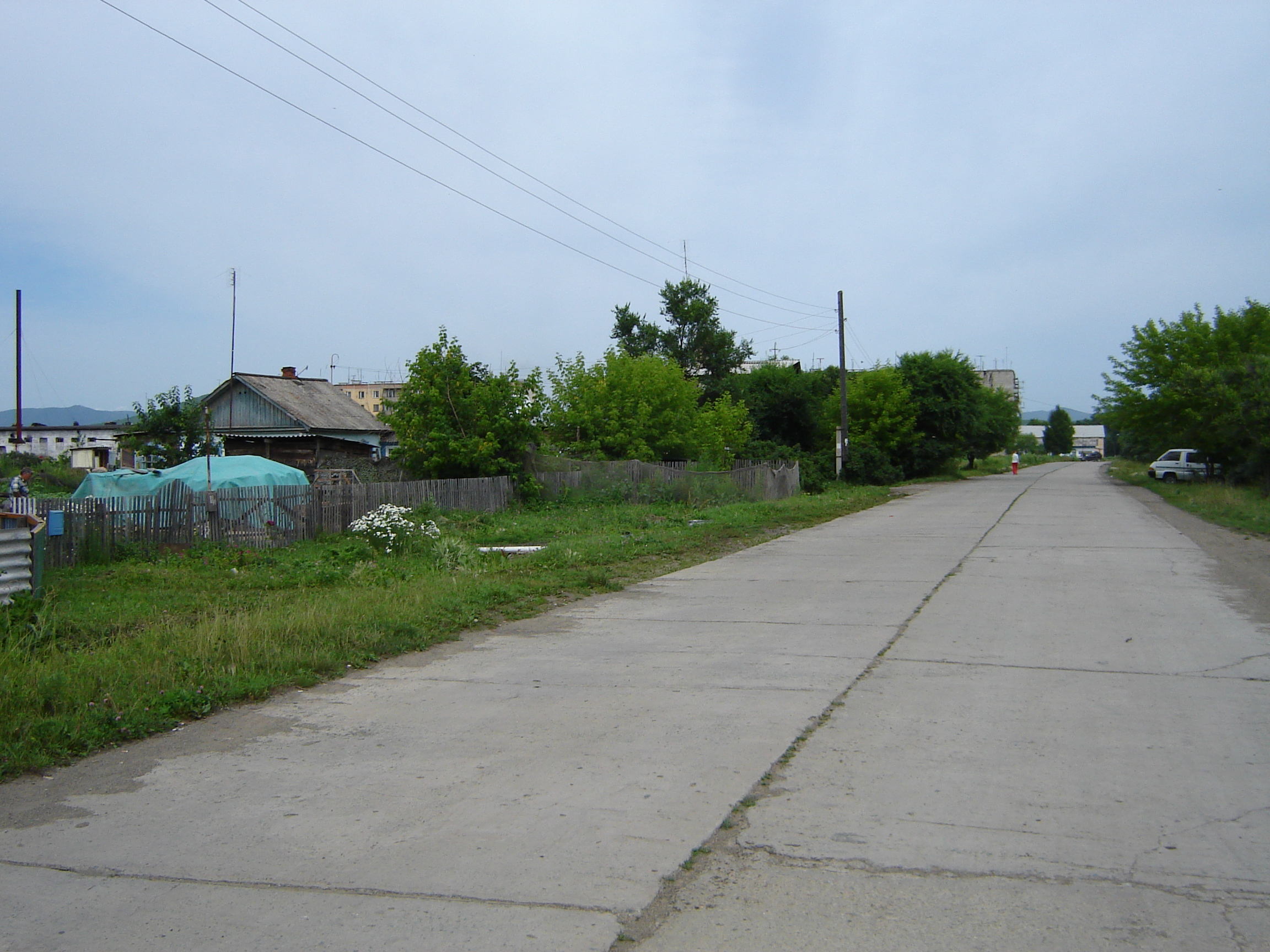 Романовка
