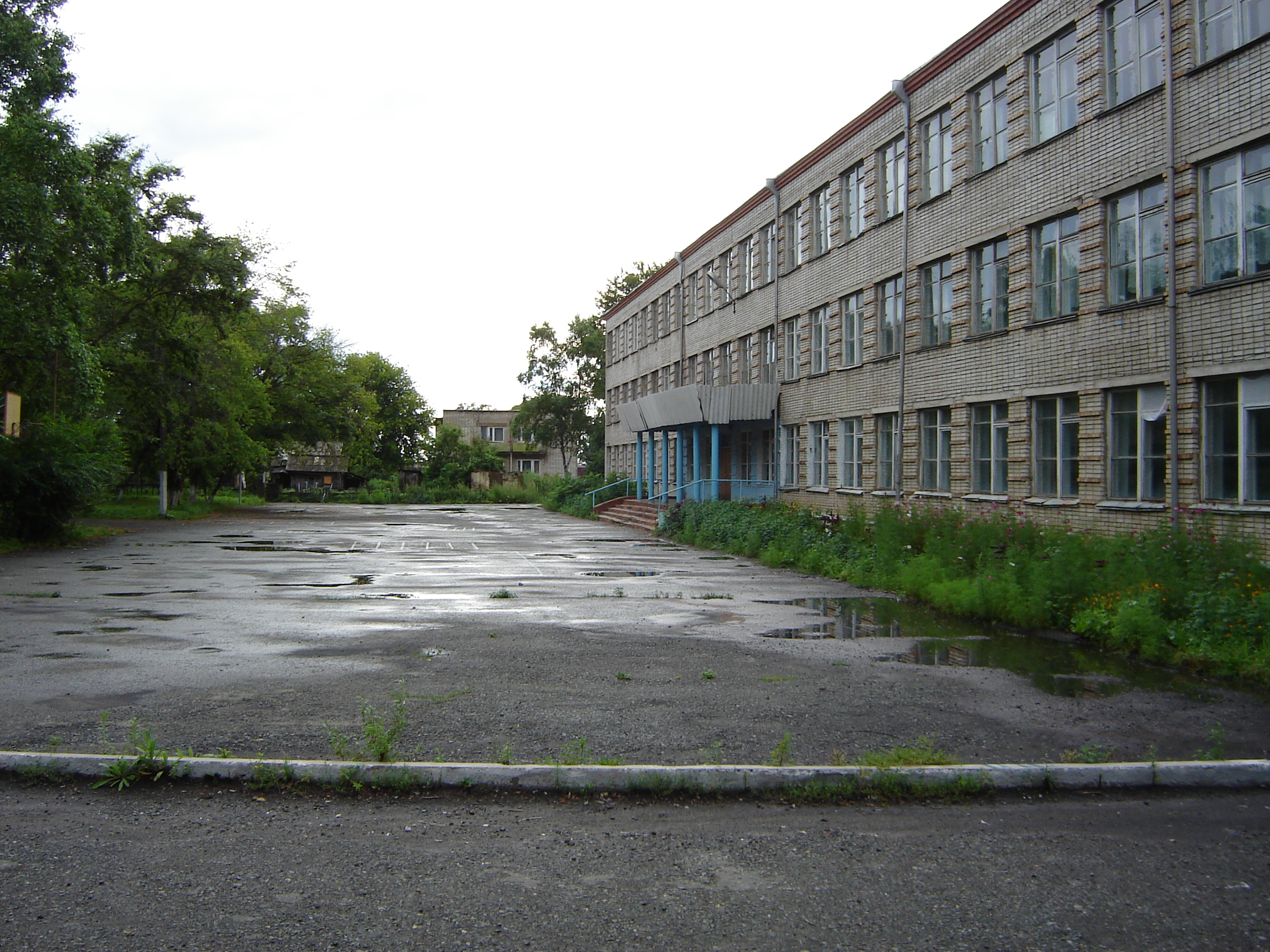 Романовка