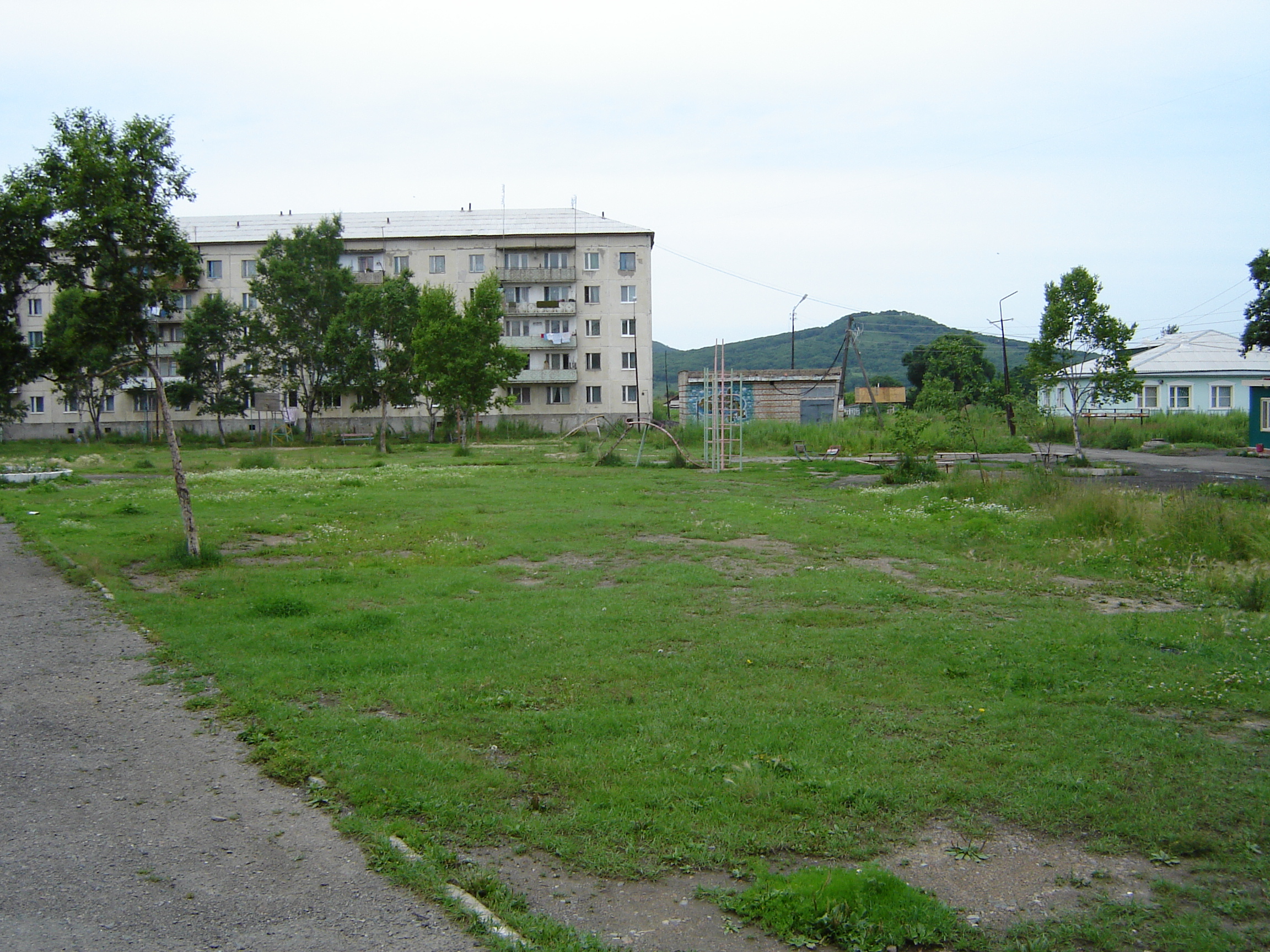 Романовка
