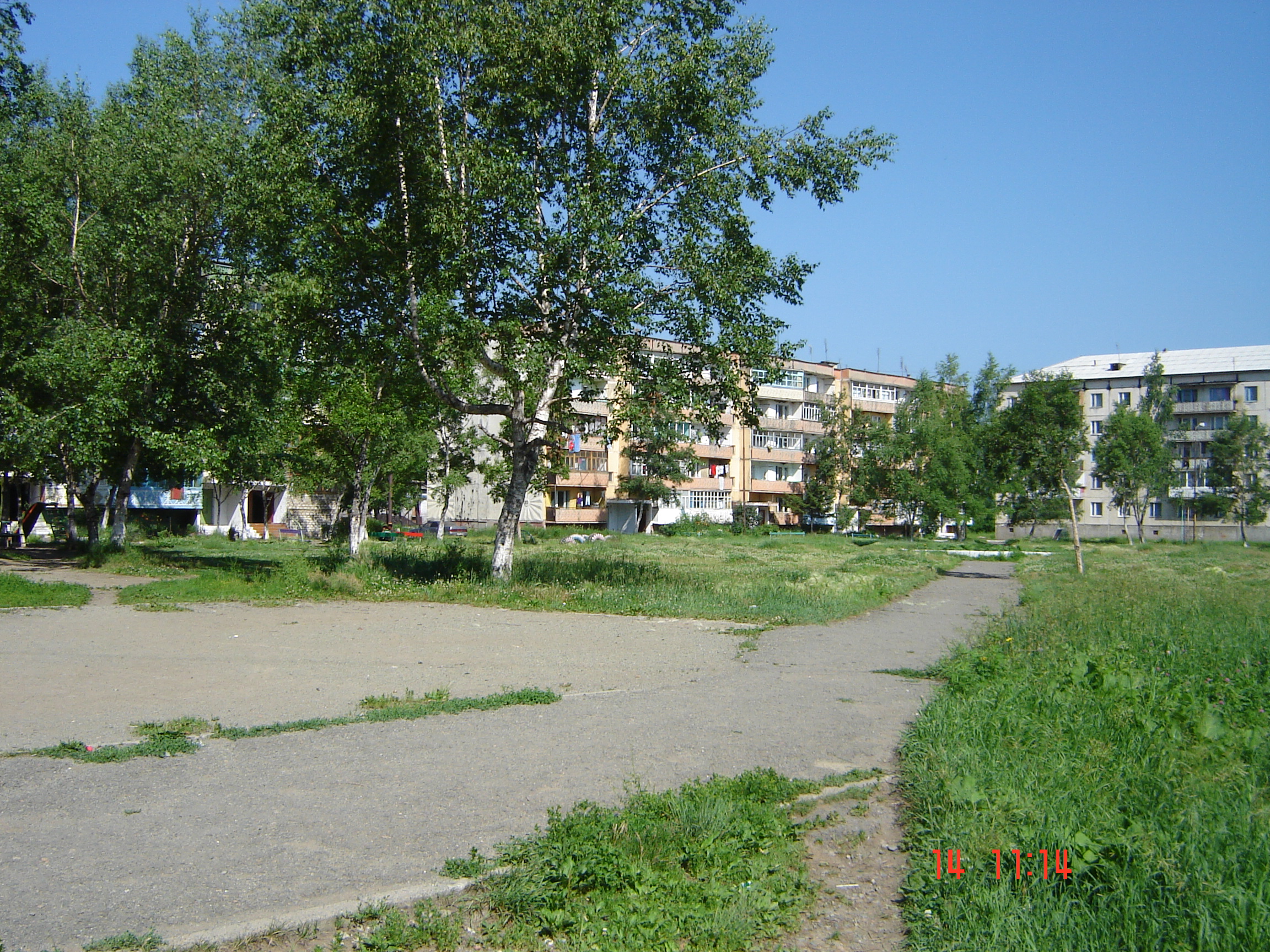 Романовка