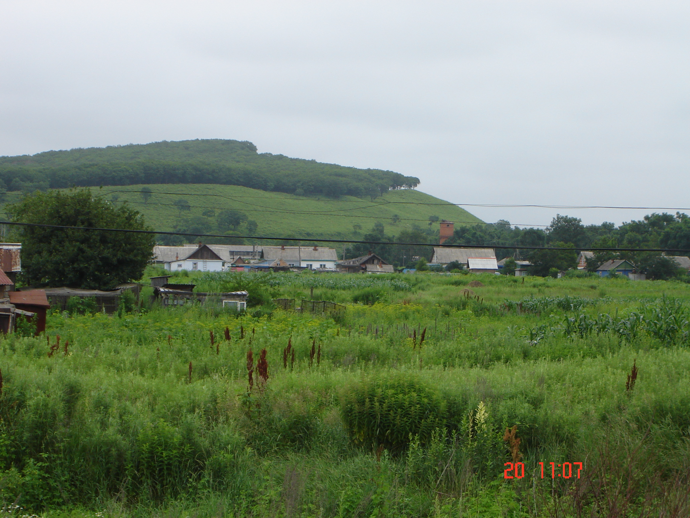 Романовка